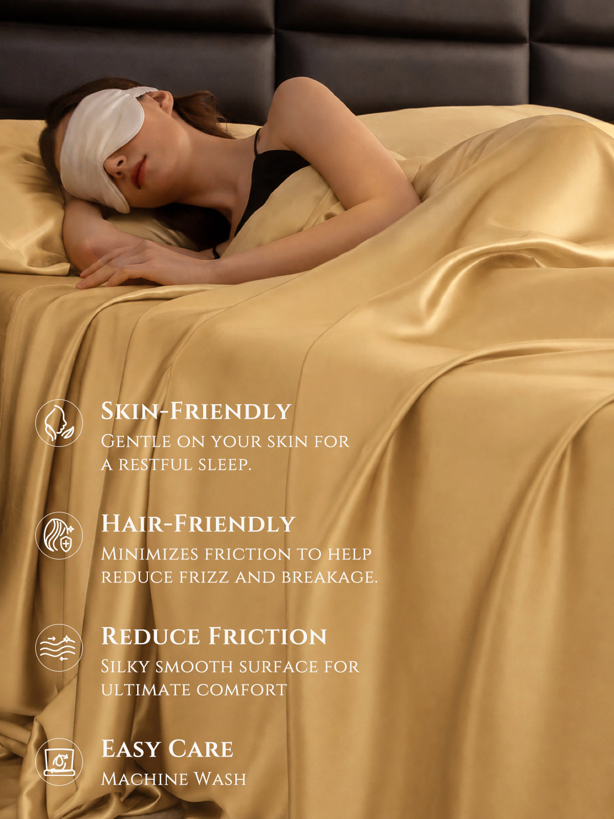 22 Momme Silk Flat Sheet