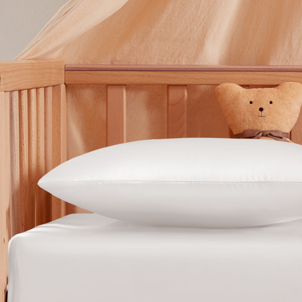 19 Momme Toddler Silk Pillowcase