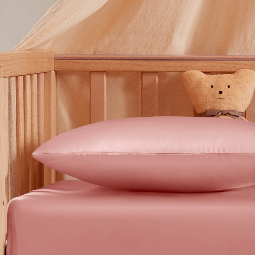 19 Momme Toddler Silk Pillowcase