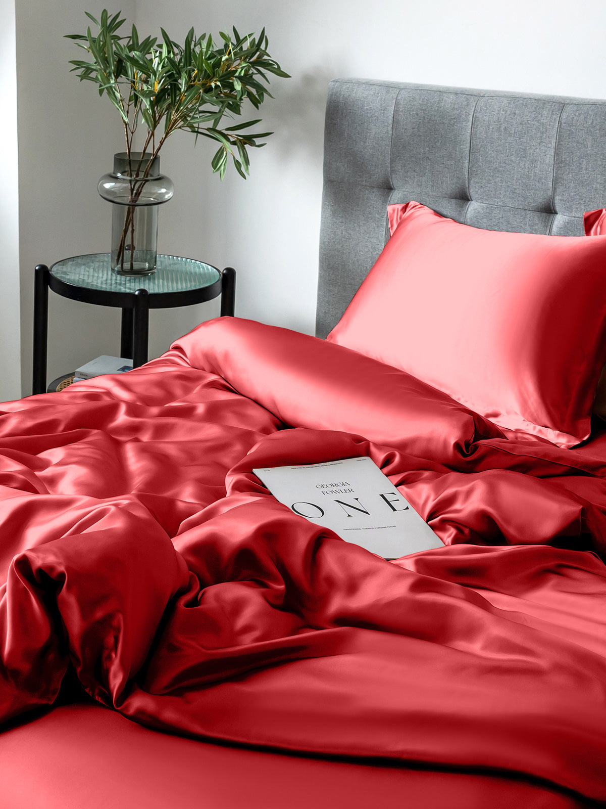 22 Momme Premium Mulberry Silk Pillow Sham