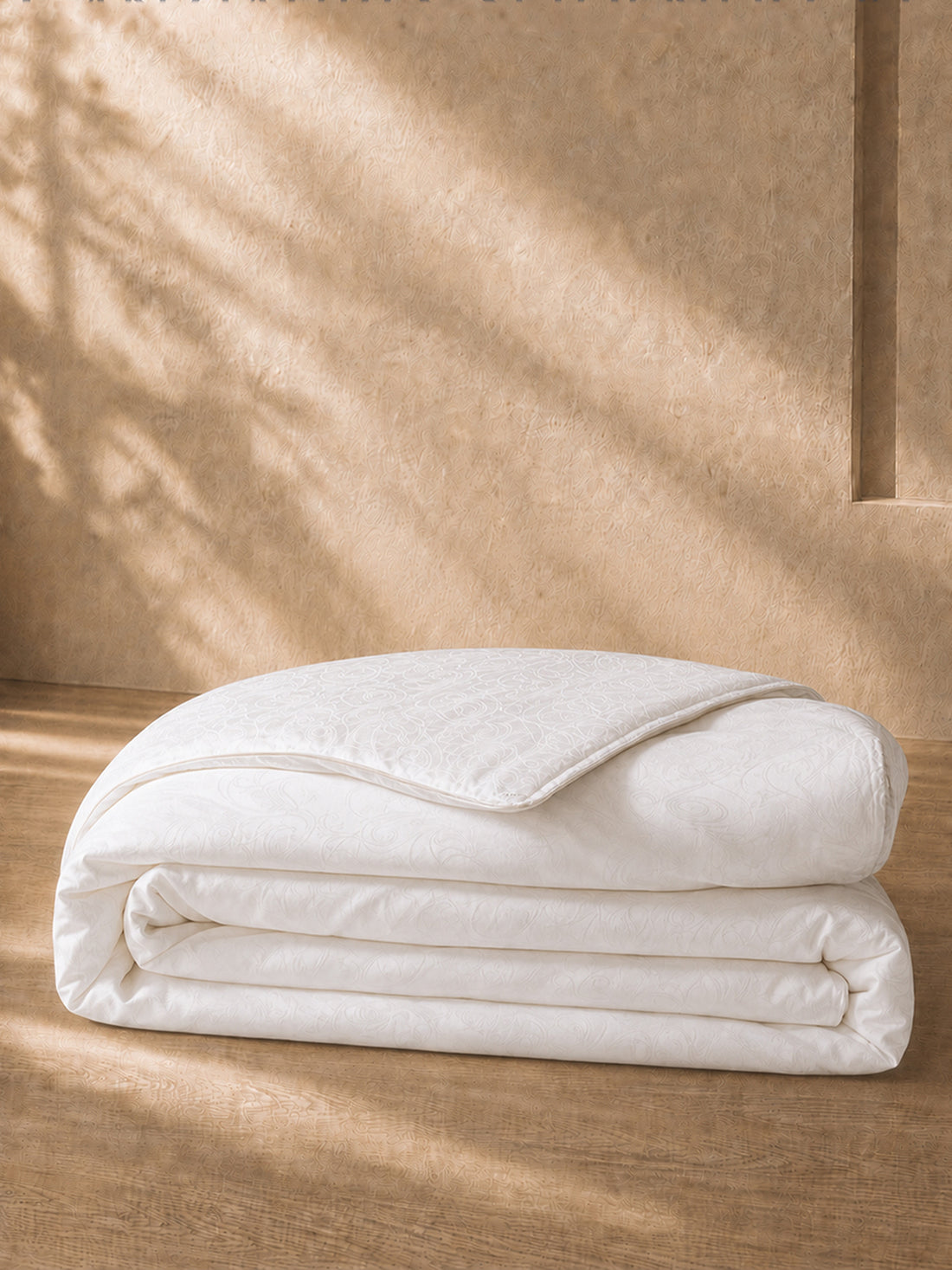 10.5 Tog All Season Premium Double Cocoon Silk Duvet