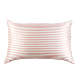 19 Momme Stripe Silk Pillowcase