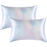 19 Momme Printed Silk Pillowcase (2 Pack)