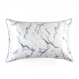 19 Momme Marble Silk Pillowcase