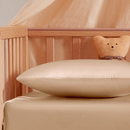 19 Momme Toddler Silk Pillowcase