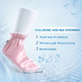 THXSILK 100% Silk Sleeping Socks (1 pair)