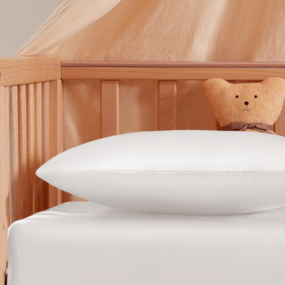 19 Momme Toddler Silk Pillowcase