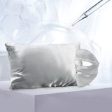 THXSILK Hyaluronic Acid  22 Momme  Silk Pillowcase w Face Beauty Mask Gift Travel Set