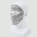 THXSILK Hyaluronic Acid Double Hydration 22 Momme Silk Face Beauty Mask